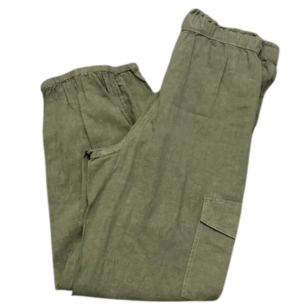 NWT Aerie Cargo Joggers - Picture 3 of 4